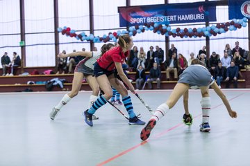 Bild 608 - B-Juniorinnen UHC